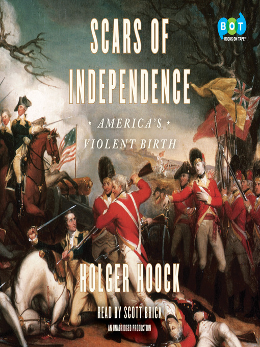 Title details for Scars of Independence by Holger Hoock - Available